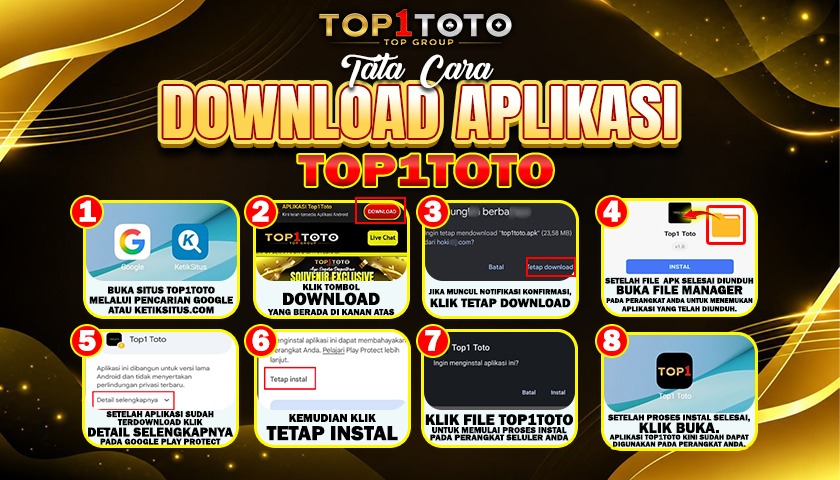 Cara download Apk