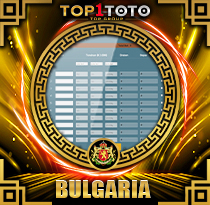 PREDIKSI TOGEL BULGARIA 21 SEP 2026 TOP1TOTO